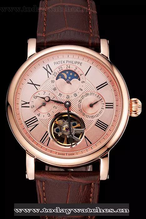 patek philippe moonphase tourbillon.